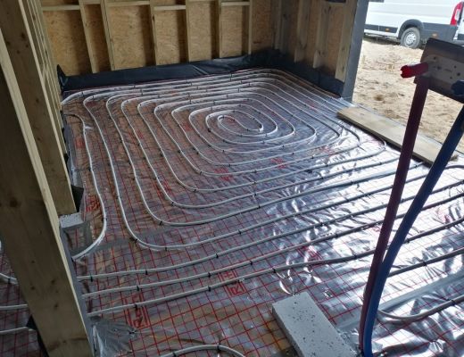 Budowa domu w Jaworznie