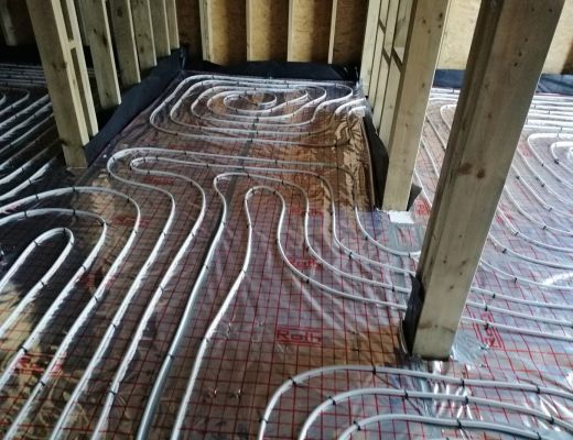 Budowa domu w Jaworznie