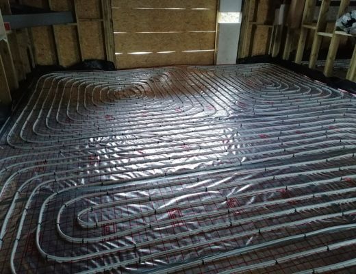 Budowa domu w Jaworznie