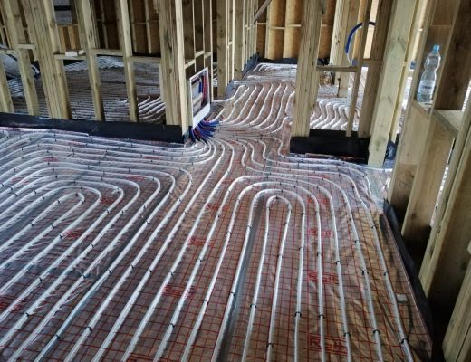 Budowa domu w Jaworznie