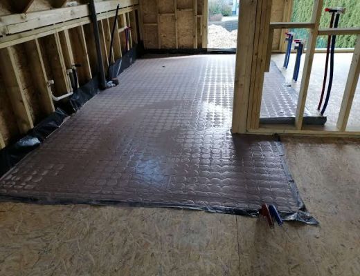 Budowa domu w Gierałtowicach