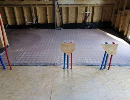 Budowa domu w Gierałtowicach