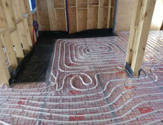 Budowa domu w Gierałtowicach