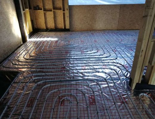 Budowa domu w Gierałtowicach