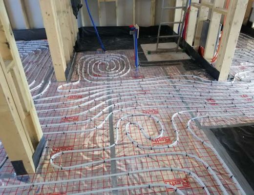 Budowa domu w Gierałtowicach