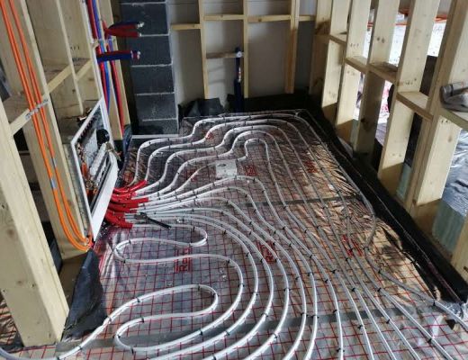 Budowa domu w Gierałtowicach