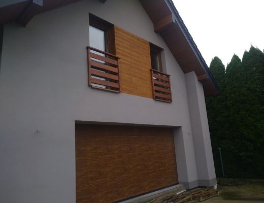 Budowa domu w Gierałtowicach