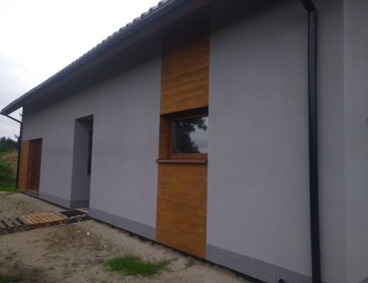 Budowa domu w Gierałtowicach