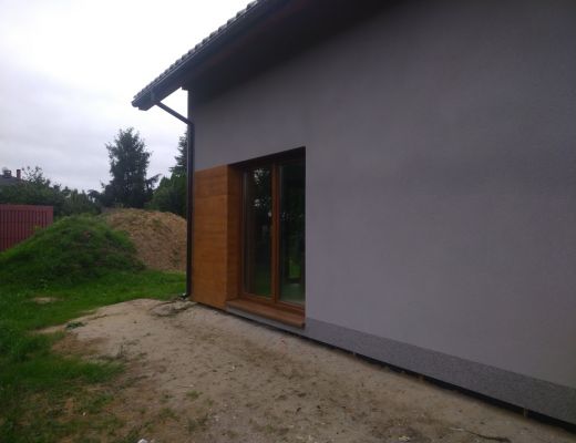 Budowa domu w Gierałtowicach