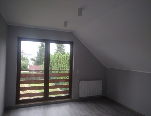 Budowa domu w Gierałtowicach