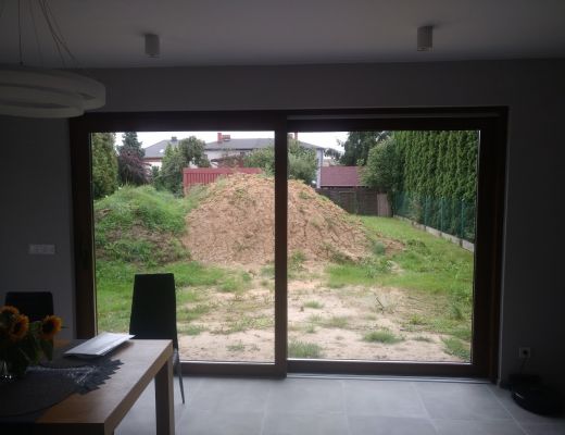 Budowa domu w Gierałtowicach