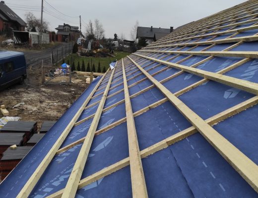 Budowa domu w Mikołowie