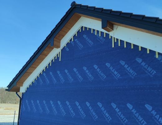 Budowa domu w Mikołowie