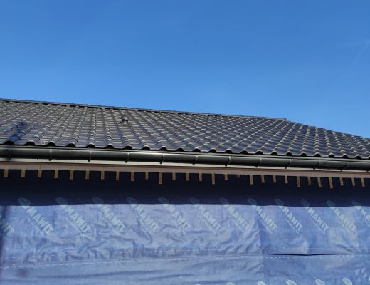 Budowa domu w Mikołowie