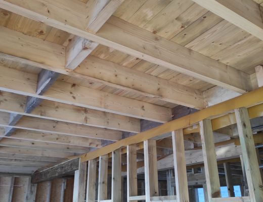 Budowa domu w Mikołowie