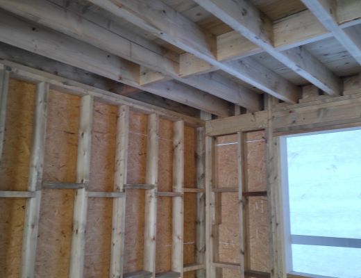 Budowa domu w Mikołowie