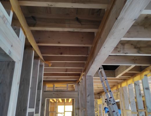 Budowa domu w Mikołowie