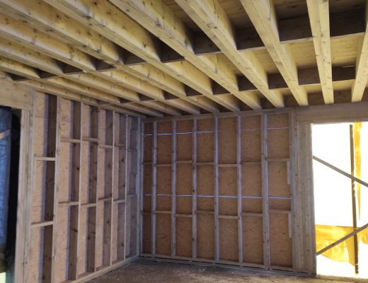 Budowa domu w Mikołowie