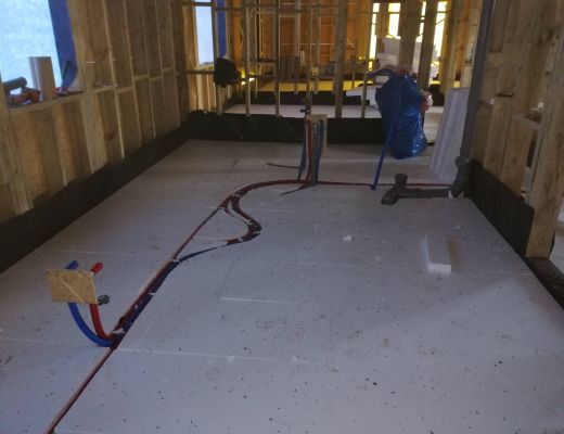 Budowa domu w Mikołowie