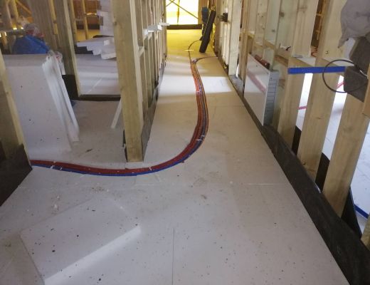 Budowa domu w Mikołowie