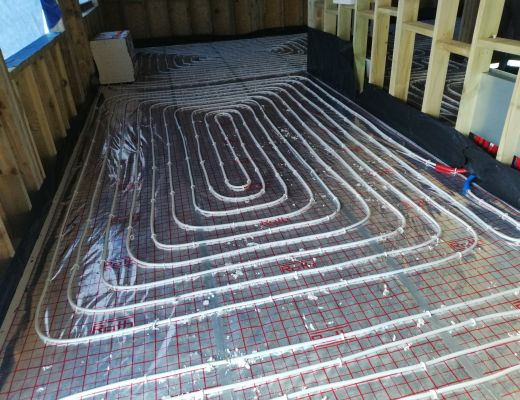 Budowa domu w Mikołowie