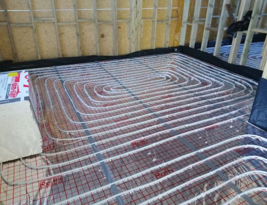 Budowa domu w Mikołowie