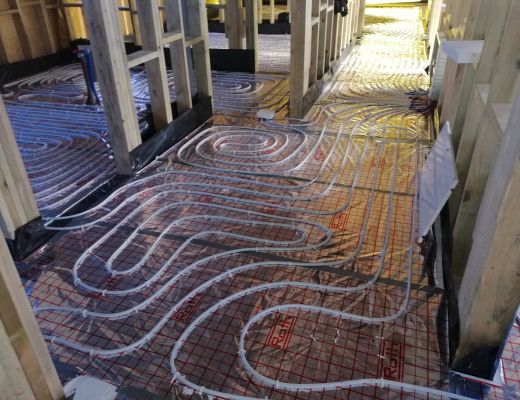 Budowa domu w Mikołowie