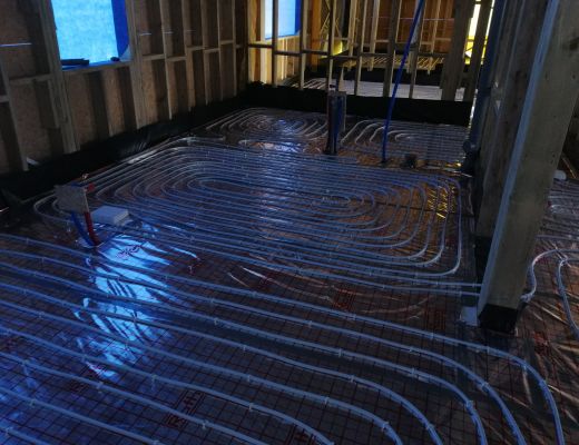 Budowa domu w Mikołowie