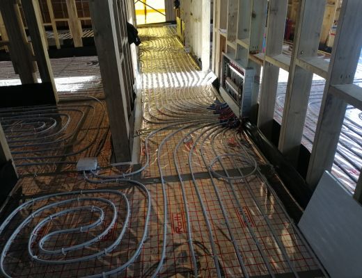 Budowa domu w Mikołowie