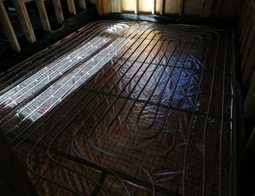 Budowa domu w Mikołowie