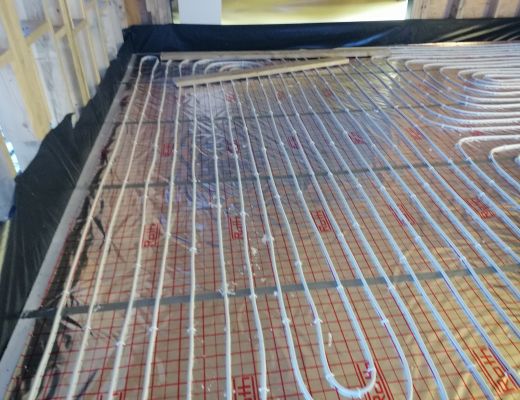 Budowa domu w Mikołowie