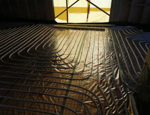 Budowa domu w Mikołowie