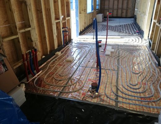 Budowa domu w Mikołowie