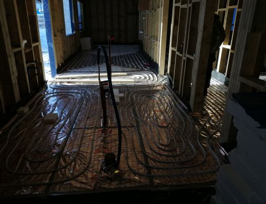 Budowa domu w Mikołowie