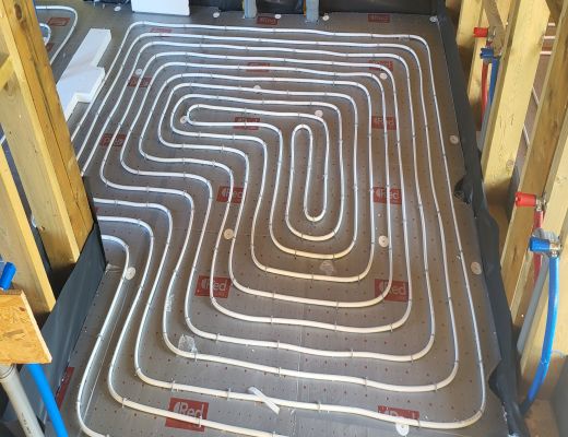 Budowa domu we Frydku