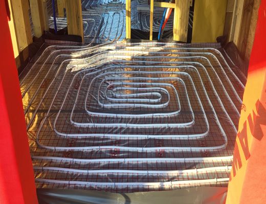 Budowa domu we Frydku