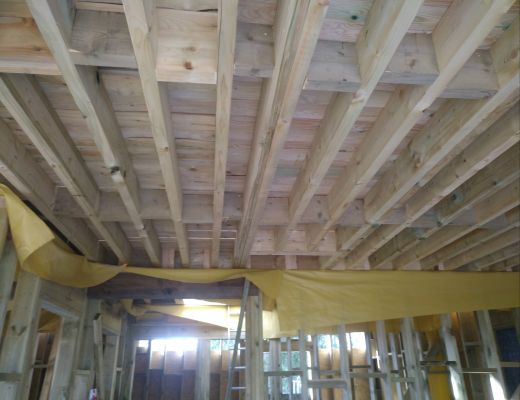 Budowa domu w Imielinie