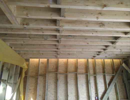 Budowa domu w Imielinie