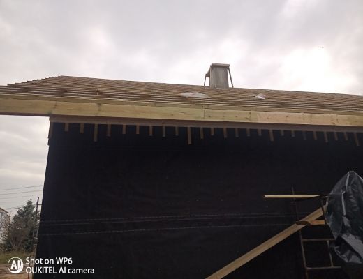 Budowa domu w Imielinie