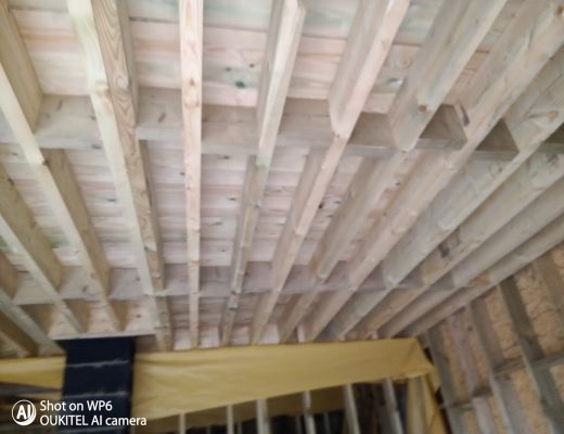 Budowa domu w Imielinie