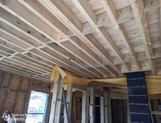 Budowa domu w Imielinie