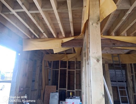 Budowa domu w Imielinie