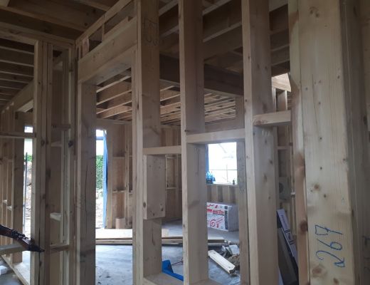 Budowa domu w Siemianowicach Śląskich