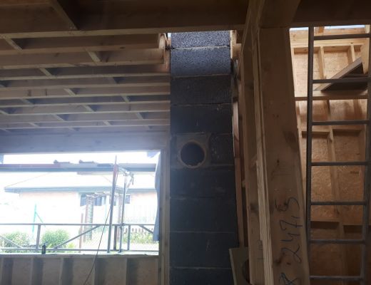 Budowa domu w Siemianowicach Śląskich