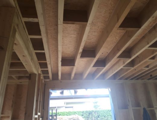 Budowa domu w Siemianowicach Śląskich