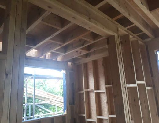 Budowa domu w Siemianowicach Śląskich