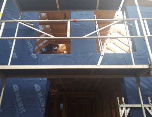 Budowa domu w Siemianowicach Śląskich