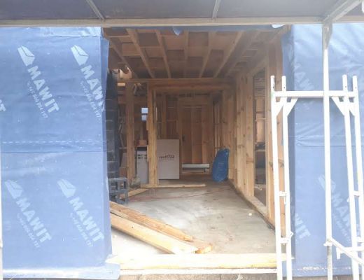 Budowa domu w Siemianowicach Śląskich