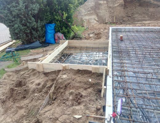 Budowa domu w Siemianowicach Śląskich