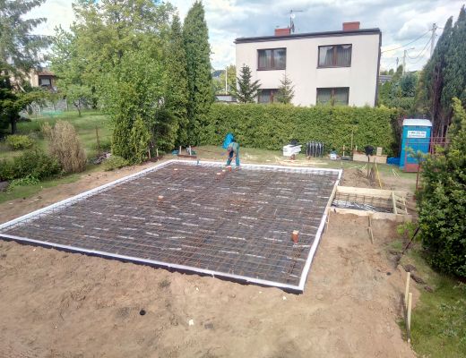 Budowa domu w Siemianowicach Śląskich
